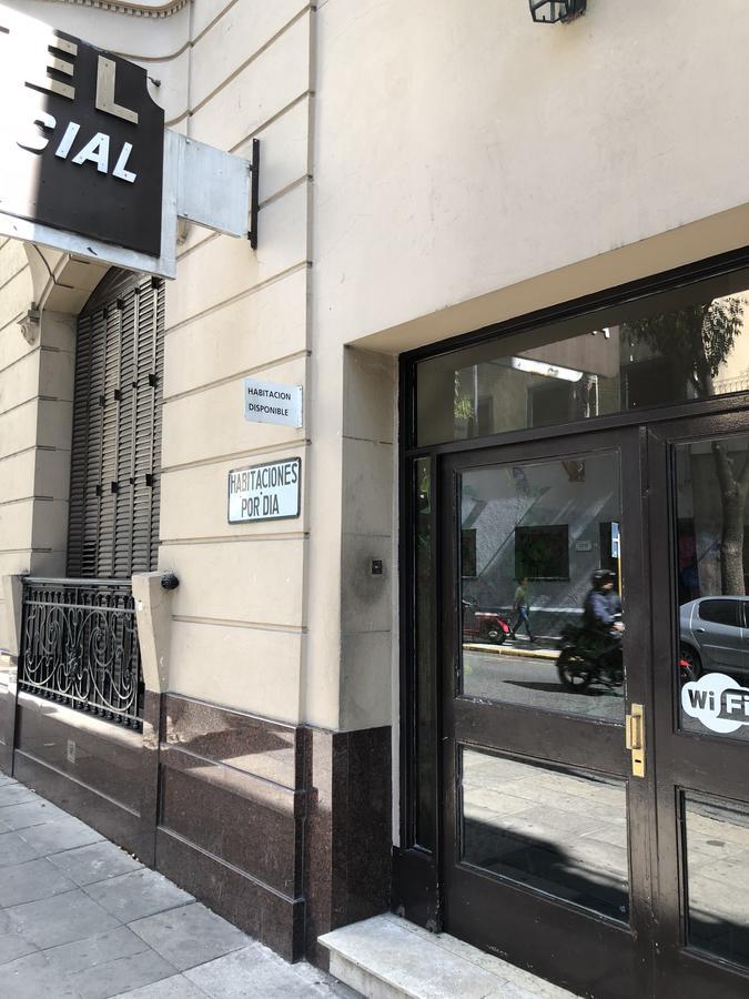 Hotel Provincial del Once Buenos Aires Exterior foto